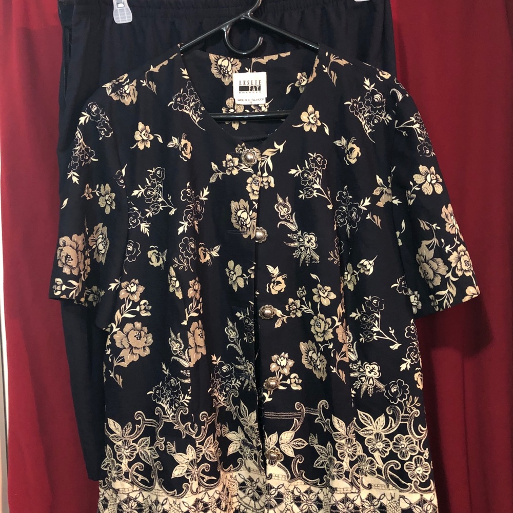 2 piece dress